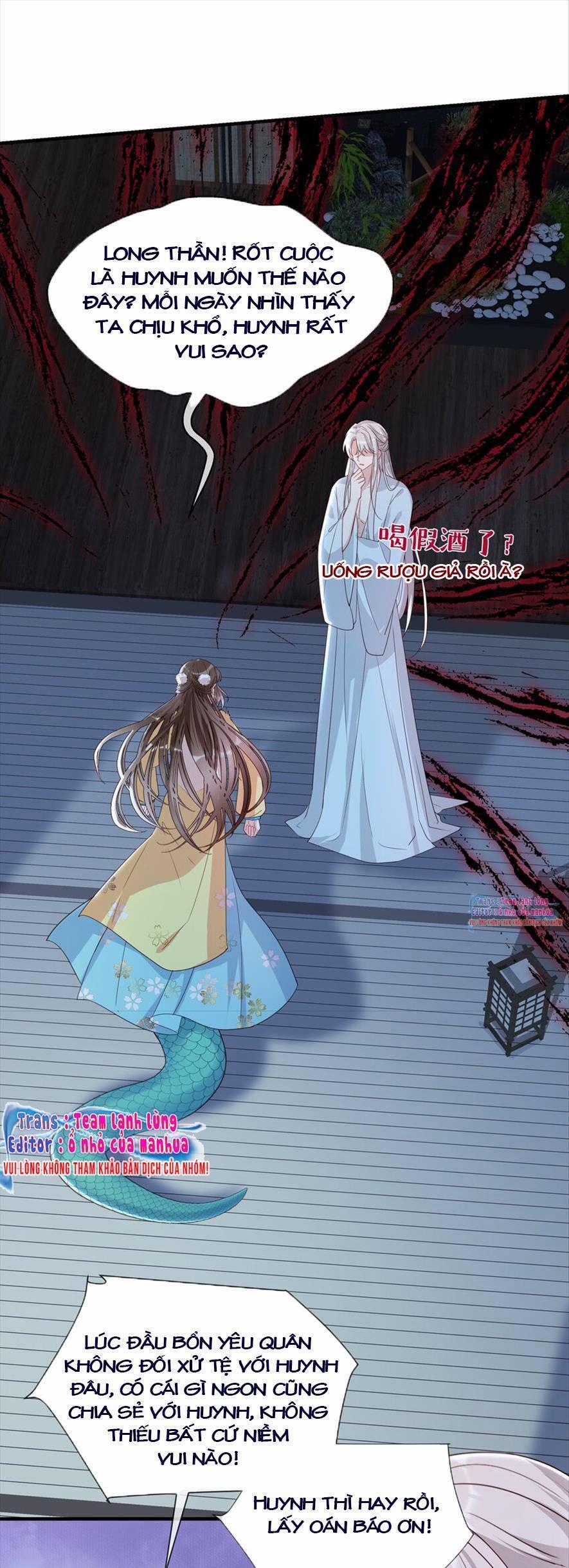 Nhặt Nuôi Phu Quân 35 trang 12