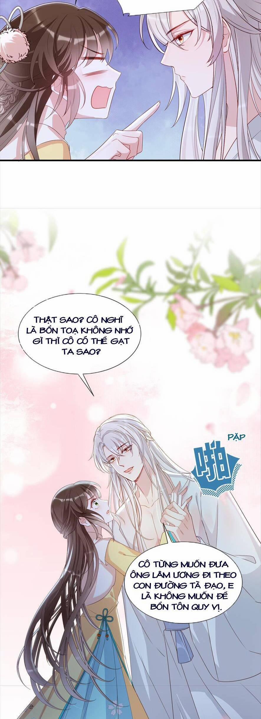Nhặt Nuôi Phu Quân 35 trang 13