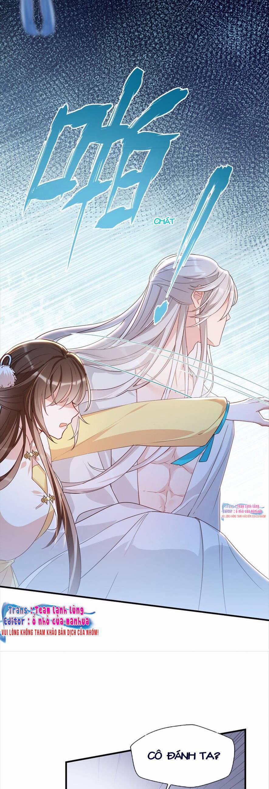 Nhặt Nuôi Phu Quân 35 trang 20