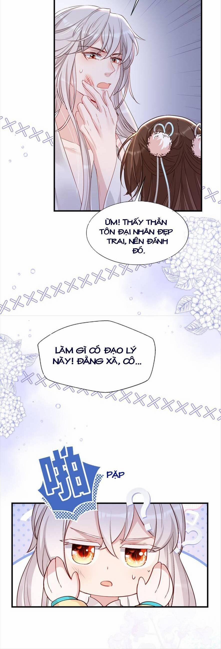 Nhặt Nuôi Phu Quân 35 trang 21