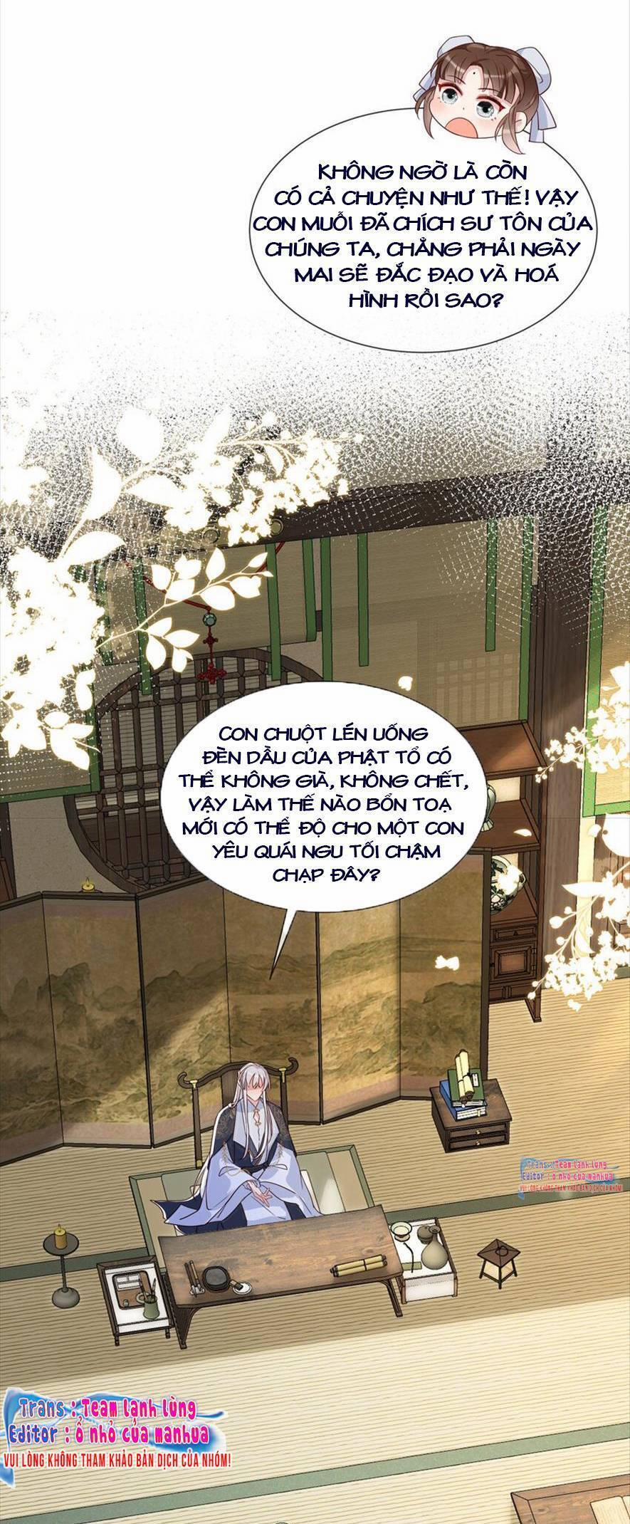 Nhặt Nuôi Phu Quân 35 trang 28