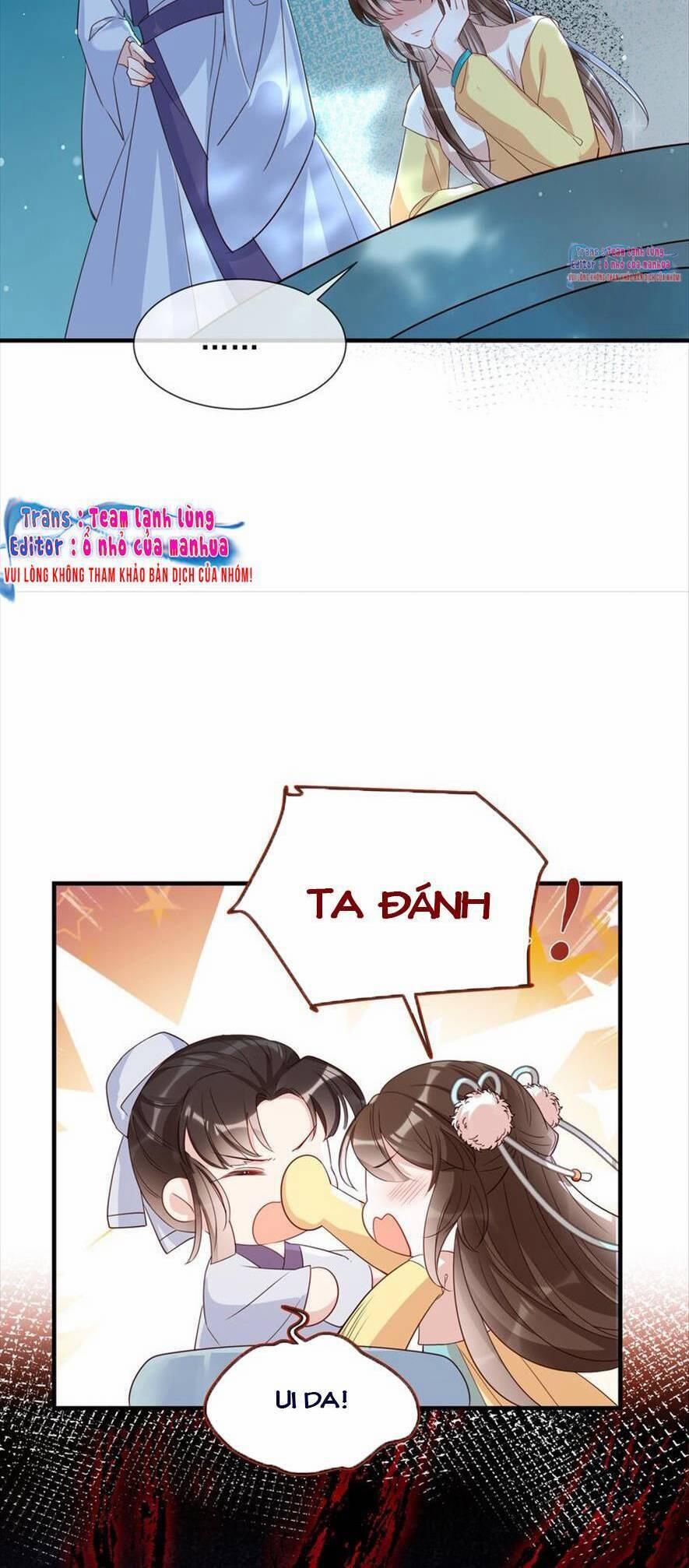 Nhặt Nuôi Phu Quân 35 trang 7