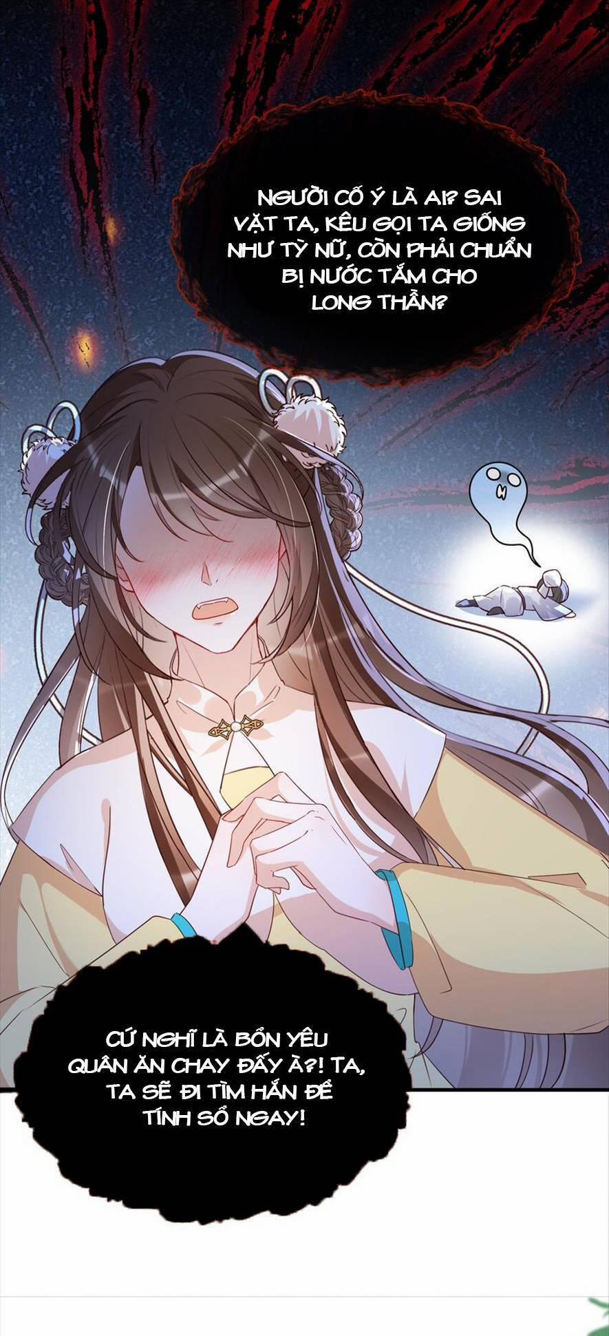 Nhặt Nuôi Phu Quân 35 trang 8