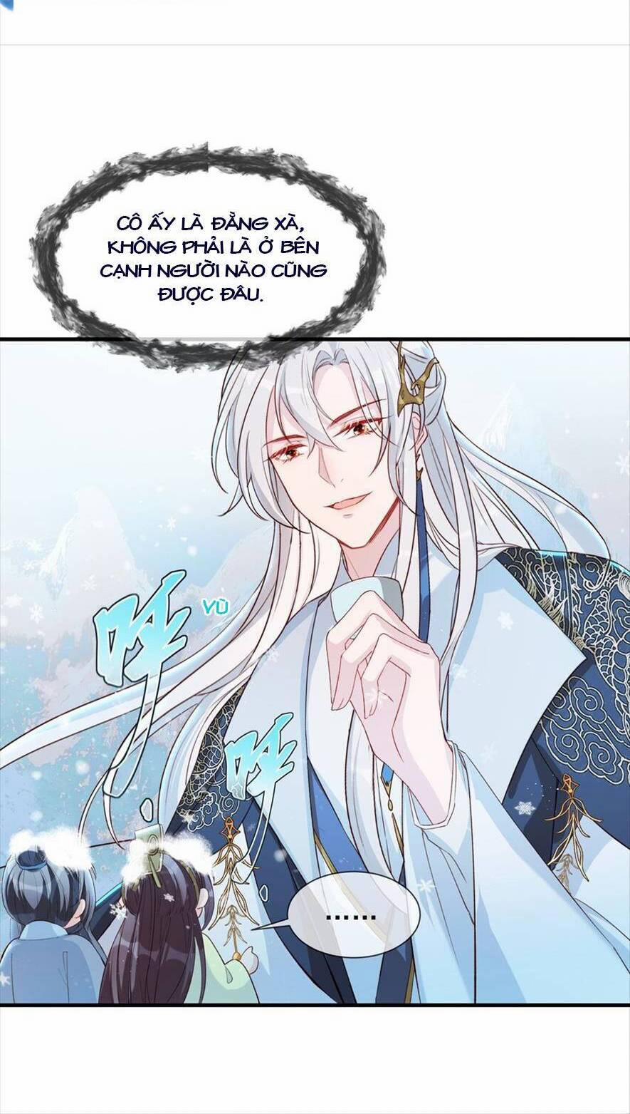 Nhặt Nuôi Phu Quân 36 trang 11