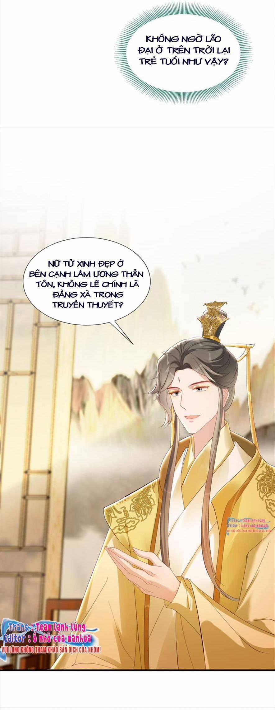 Nhặt Nuôi Phu Quân 36 trang 14