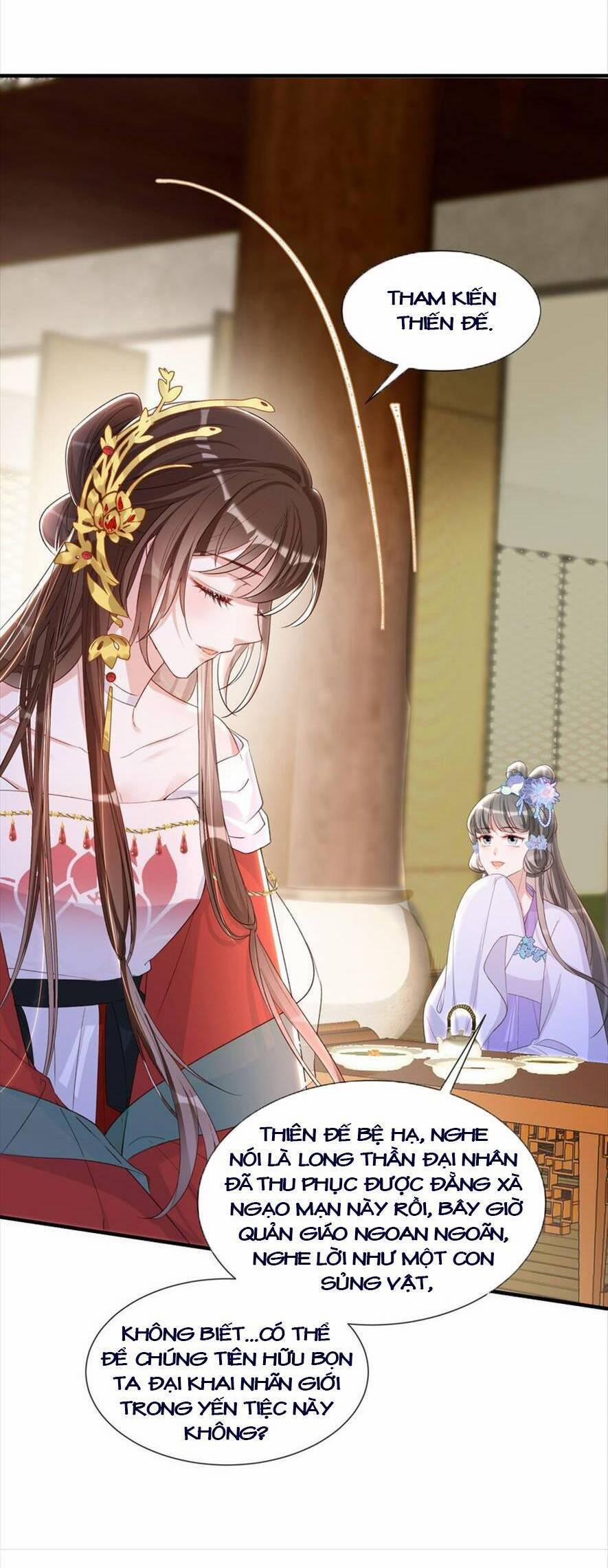 Nhặt Nuôi Phu Quân 36 trang 15