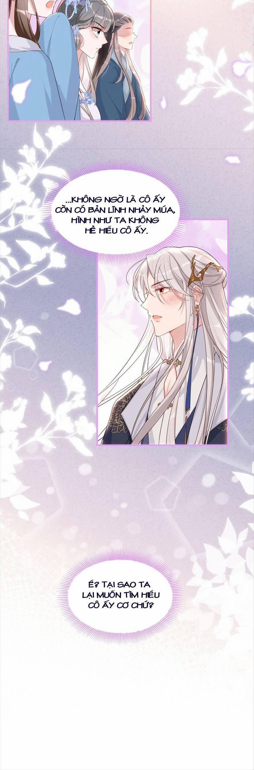 Nhặt Nuôi Phu Quân 36 trang 21