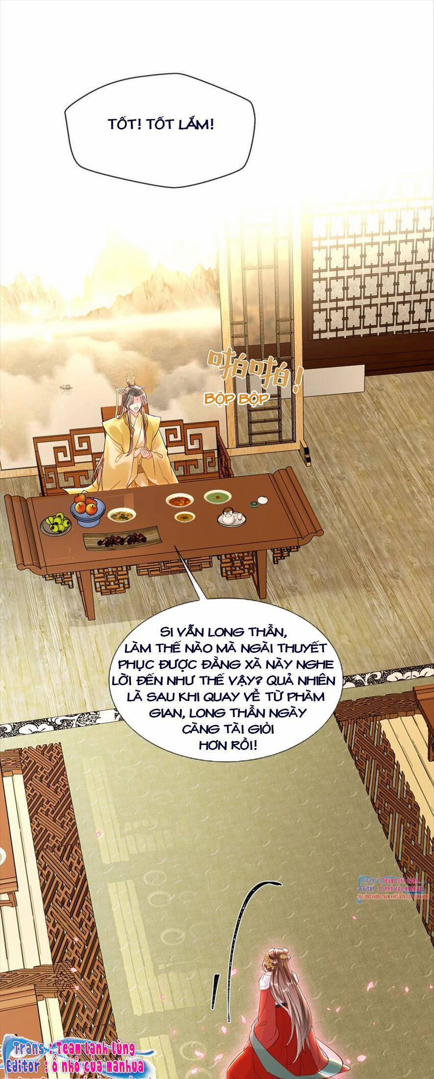 Nhặt Nuôi Phu Quân 36 trang 22