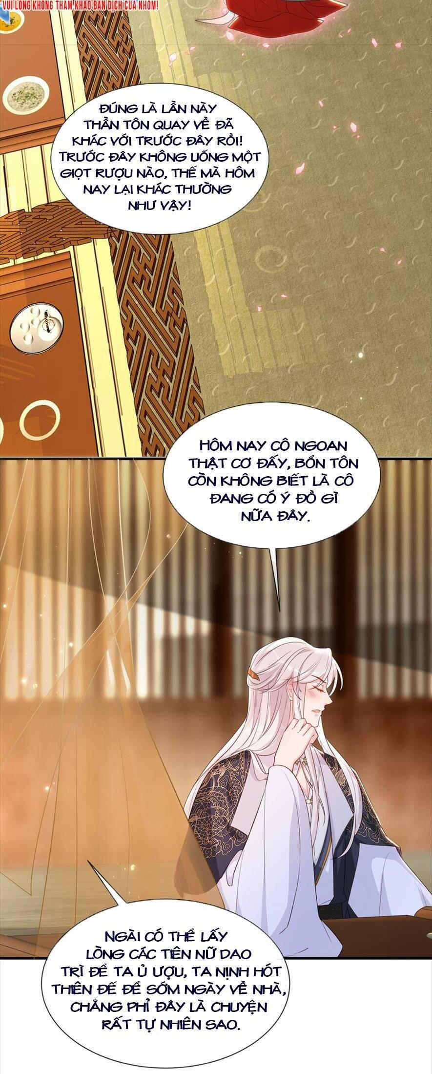 Nhặt Nuôi Phu Quân 36 trang 23