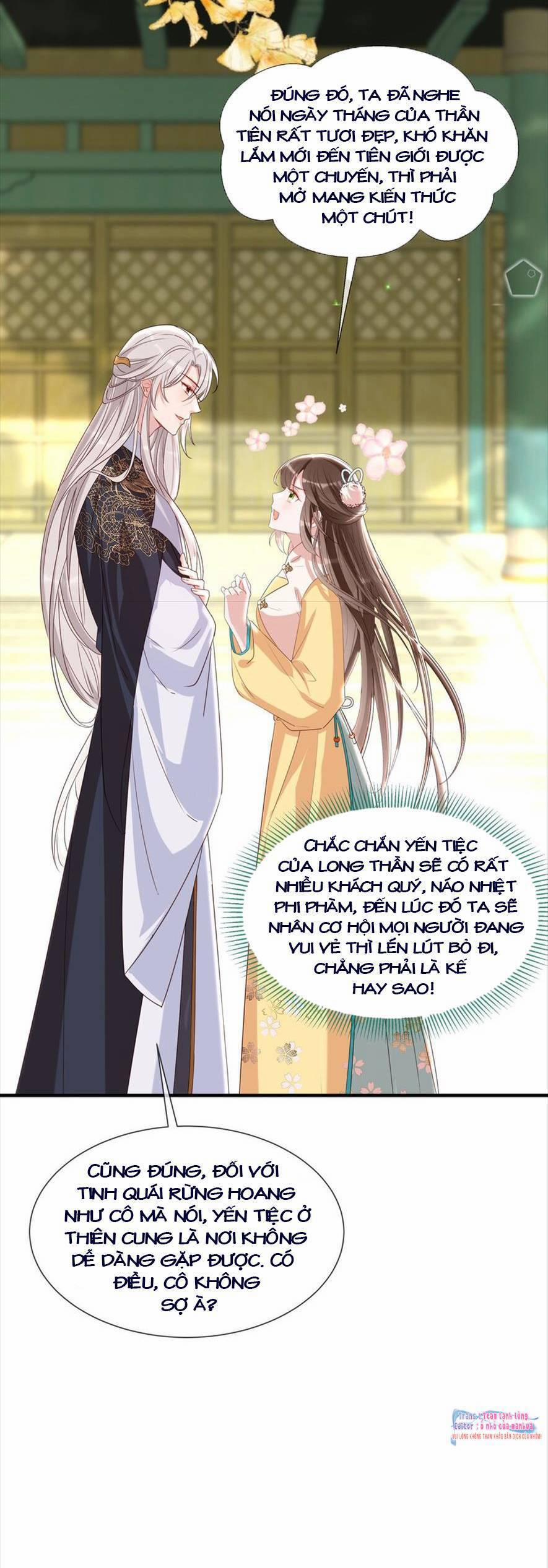 Nhặt Nuôi Phu Quân 36 trang 4