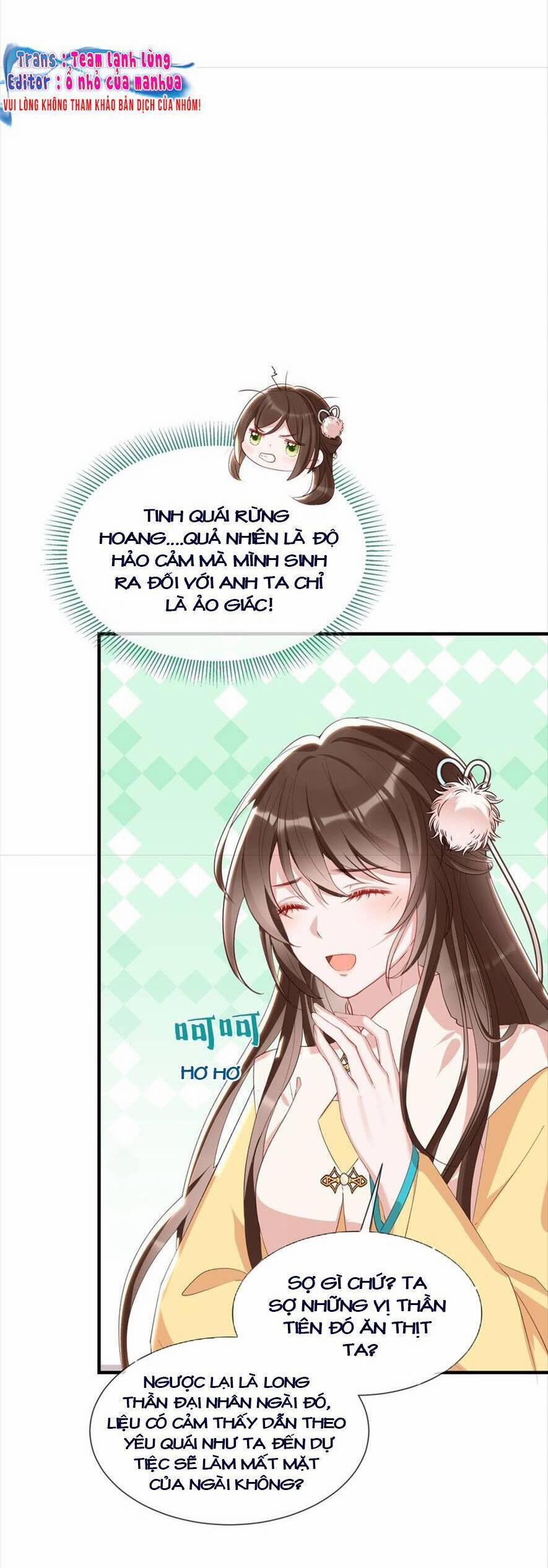 Nhặt Nuôi Phu Quân 36 trang 5