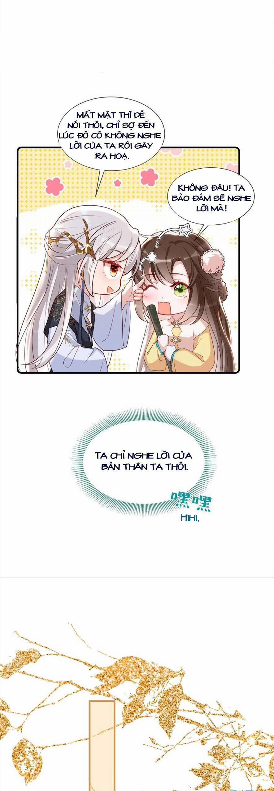 Nhặt Nuôi Phu Quân 36 trang 6