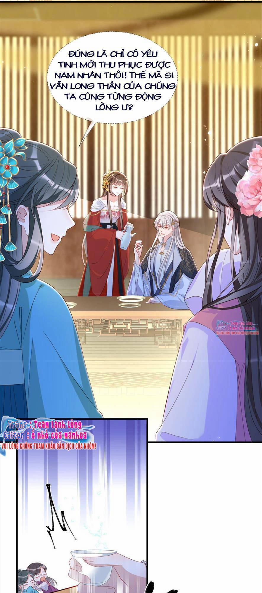 Nhặt Nuôi Phu Quân 36 trang 8