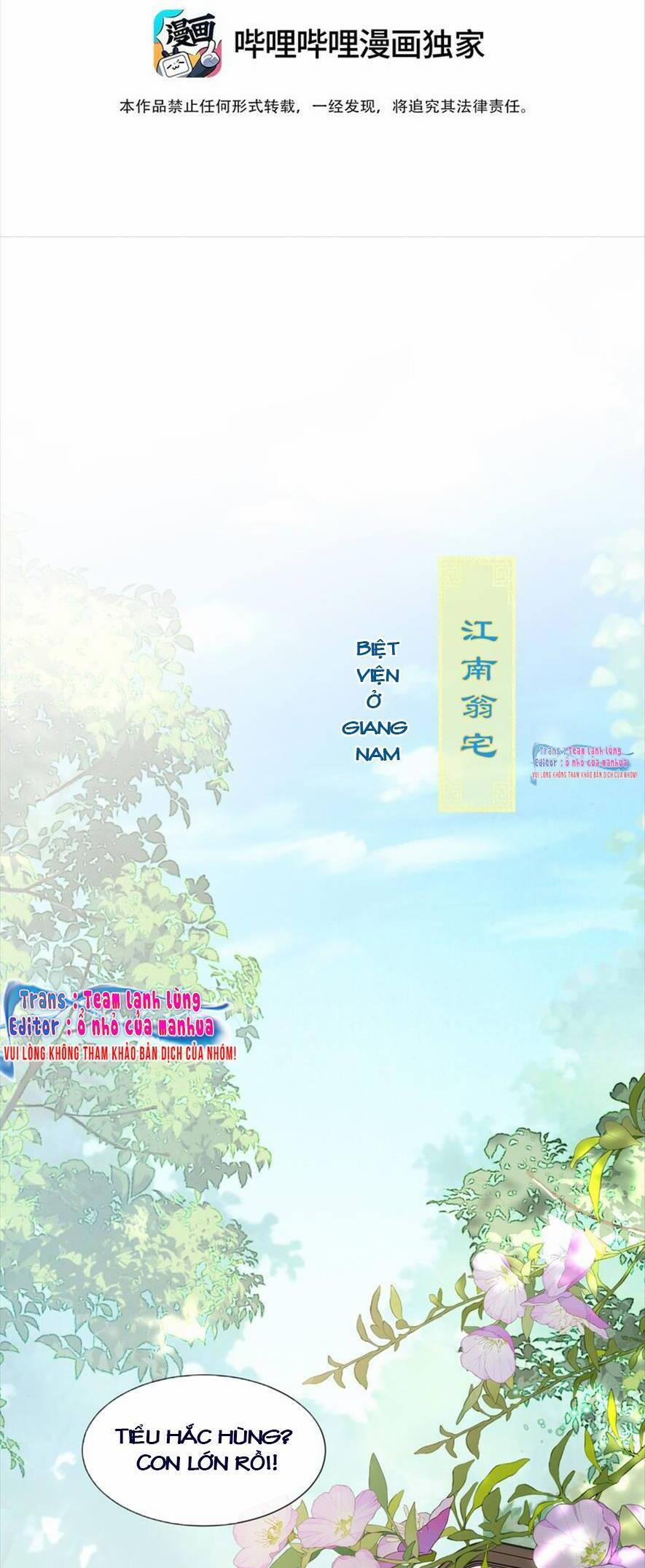 Nhặt Nuôi Phu Quân 37 trang 1