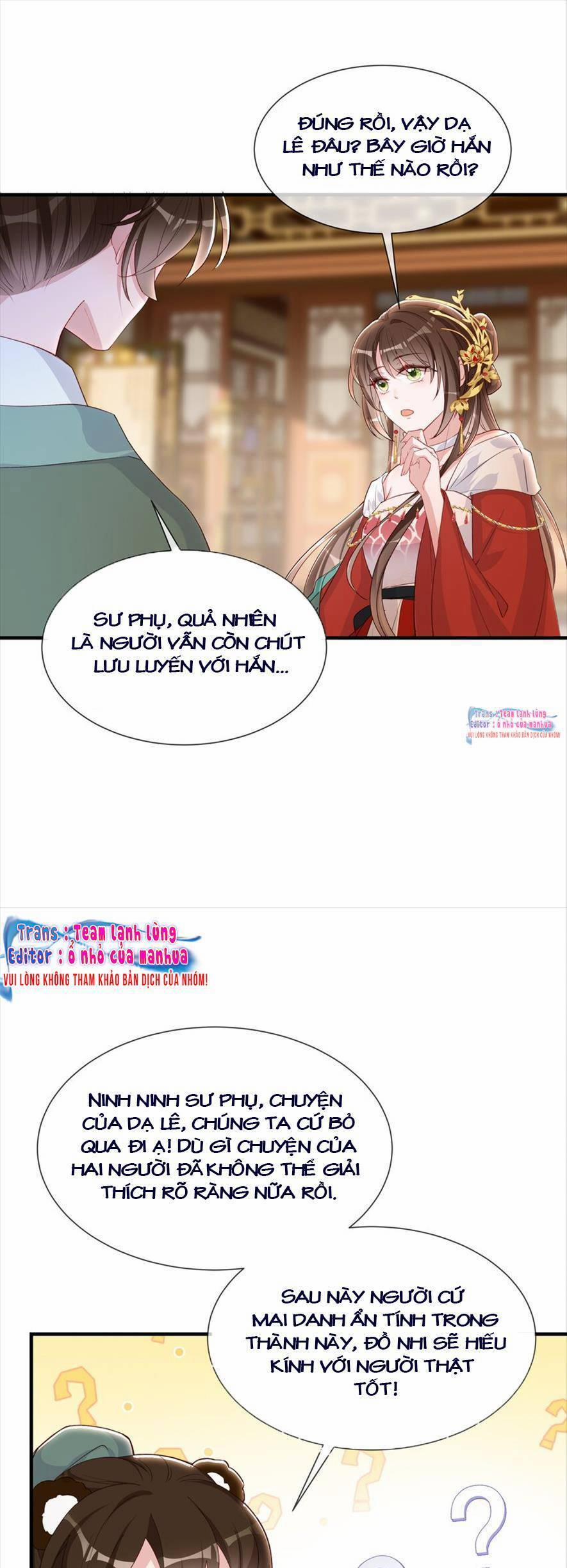 Nhặt Nuôi Phu Quân 37 trang 11