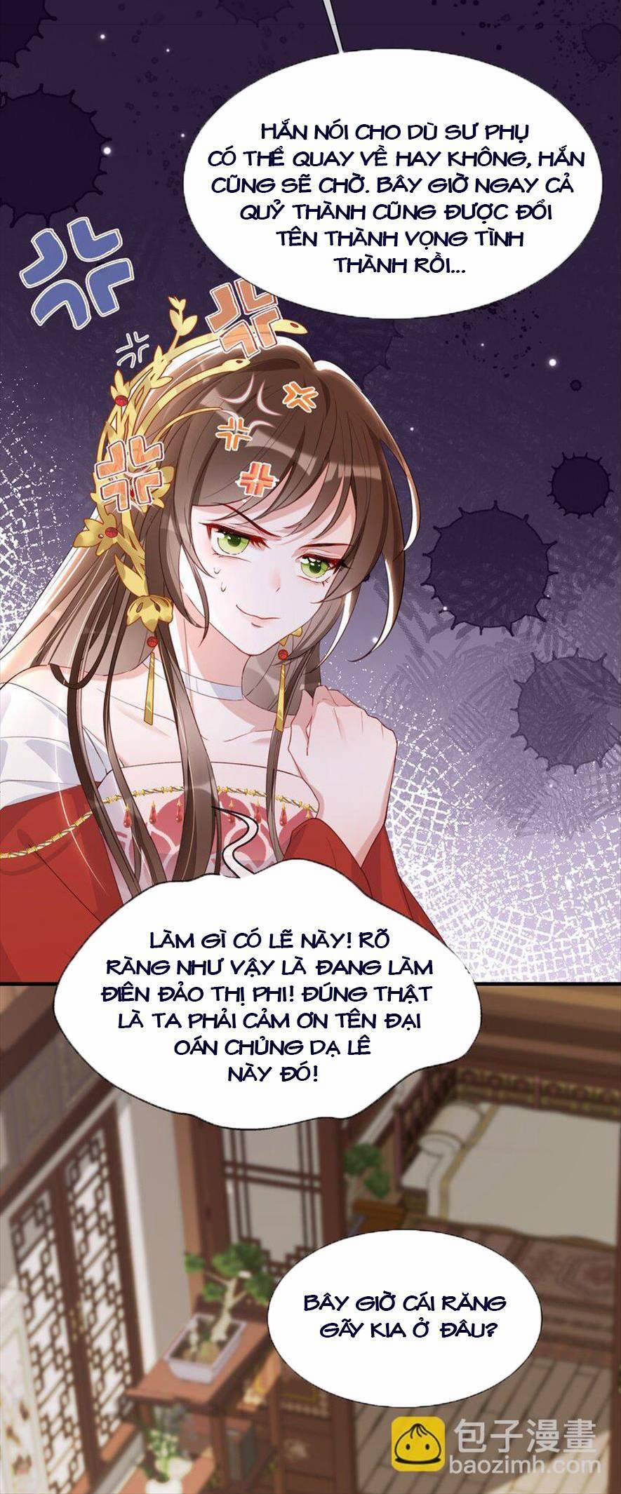 Nhặt Nuôi Phu Quân 37 trang 13