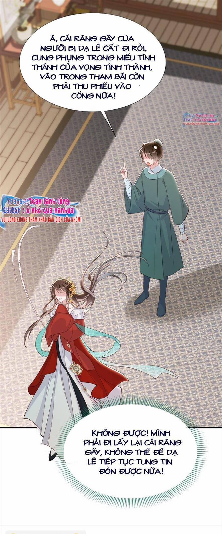 Nhặt Nuôi Phu Quân 37 trang 14