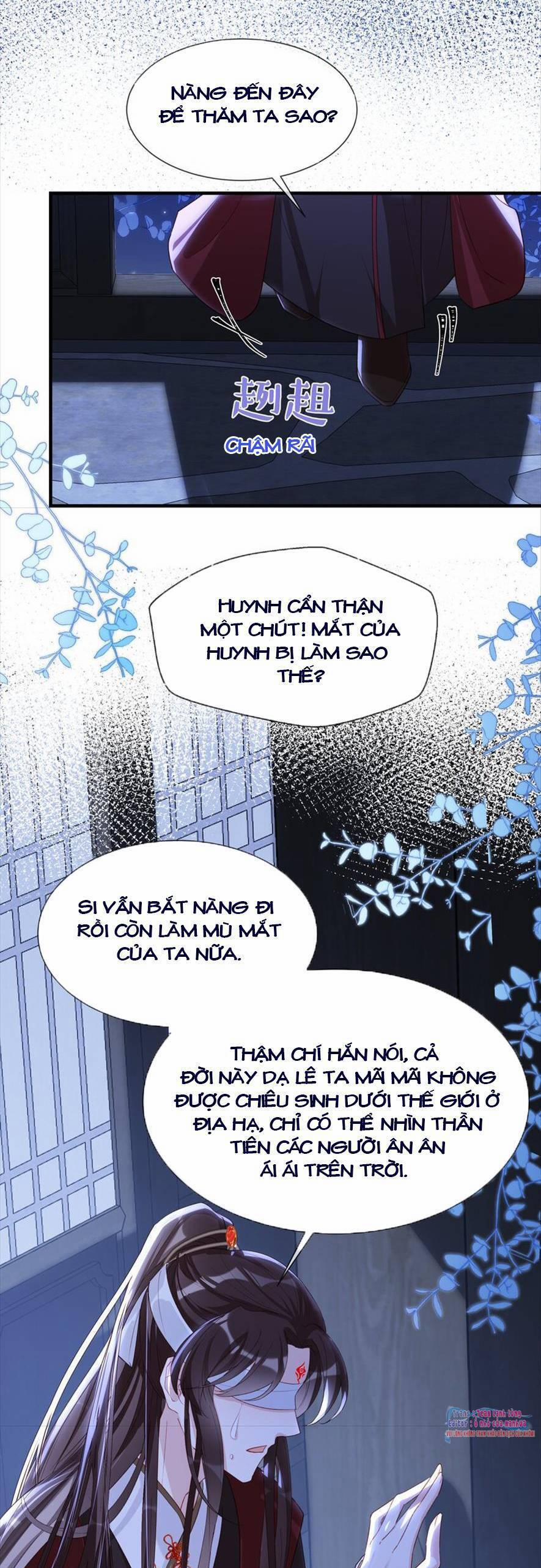 Nhặt Nuôi Phu Quân 37 trang 19