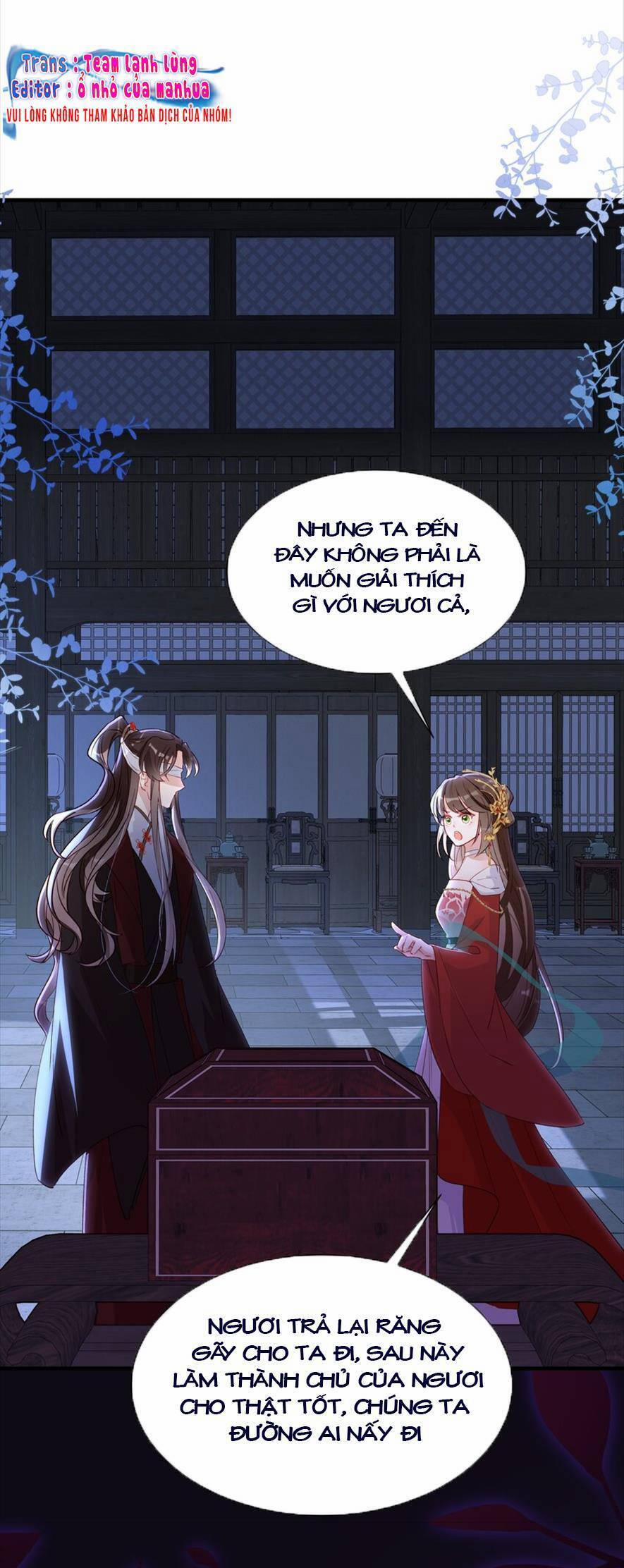 Nhặt Nuôi Phu Quân 37 trang 22