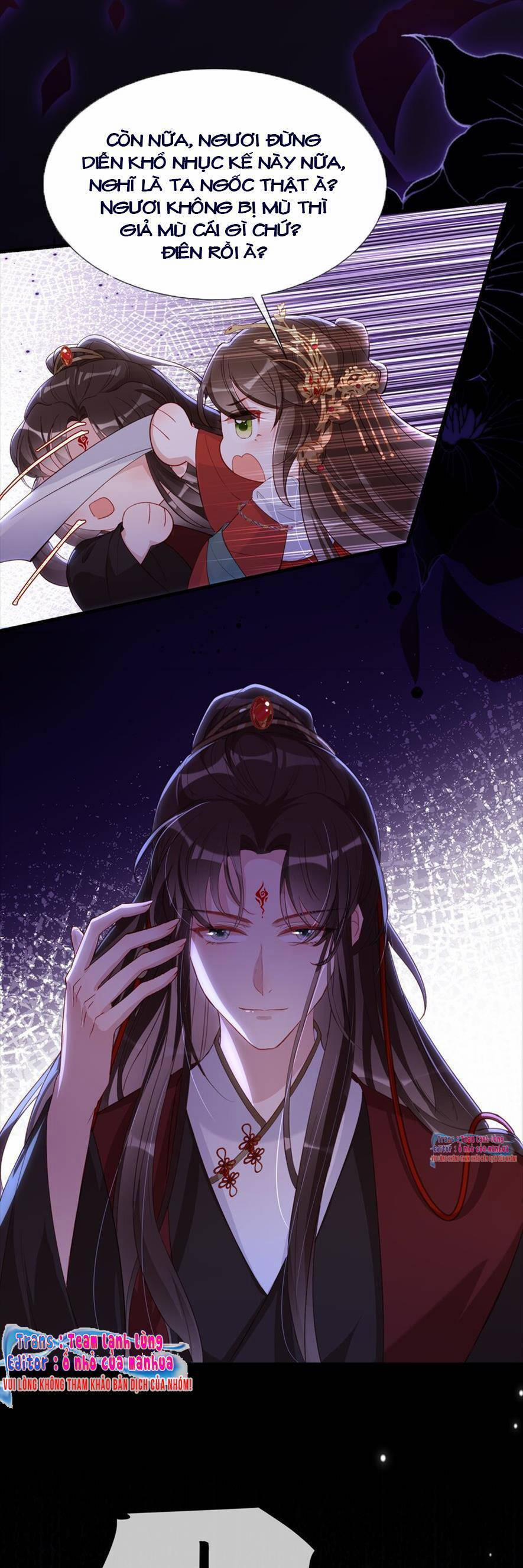 Nhặt Nuôi Phu Quân 37 trang 23