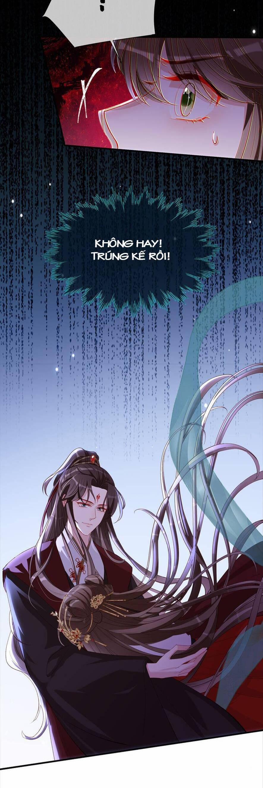 Nhặt Nuôi Phu Quân 37 trang 24