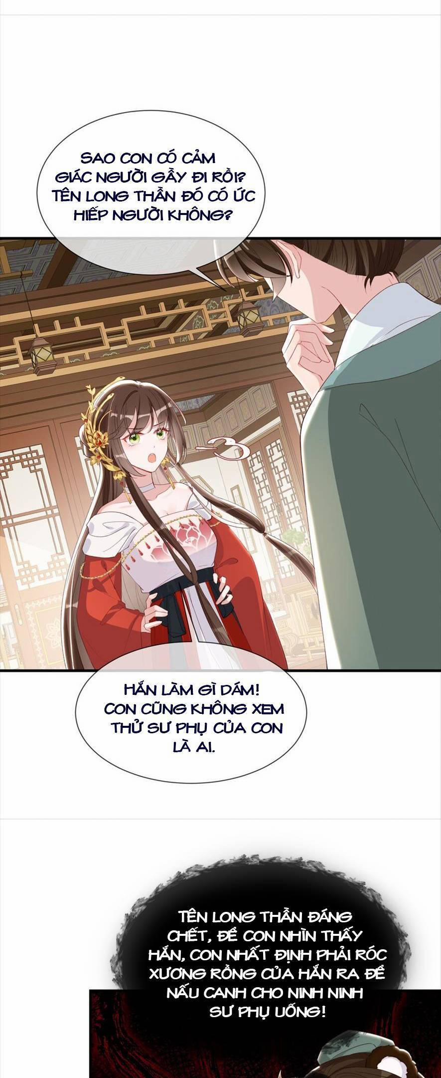 Nhặt Nuôi Phu Quân 37 trang 3