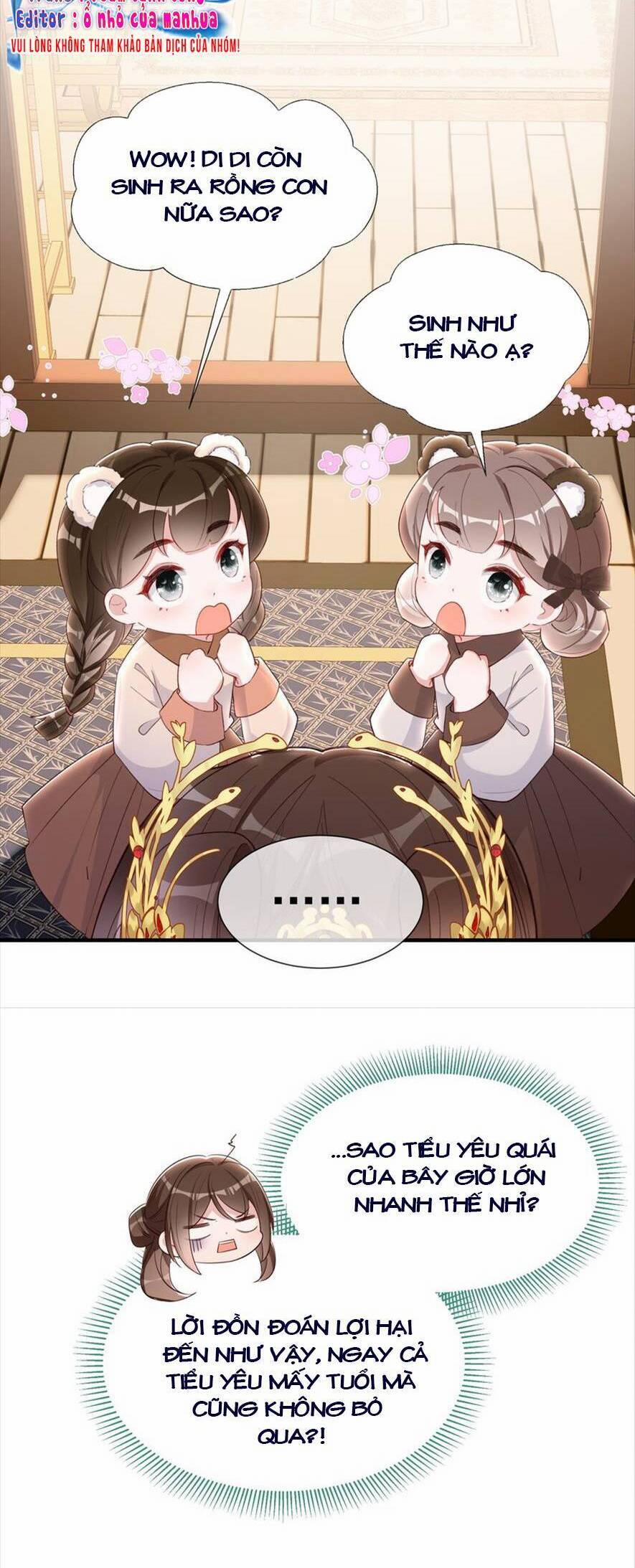 Nhặt Nuôi Phu Quân 37 trang 8