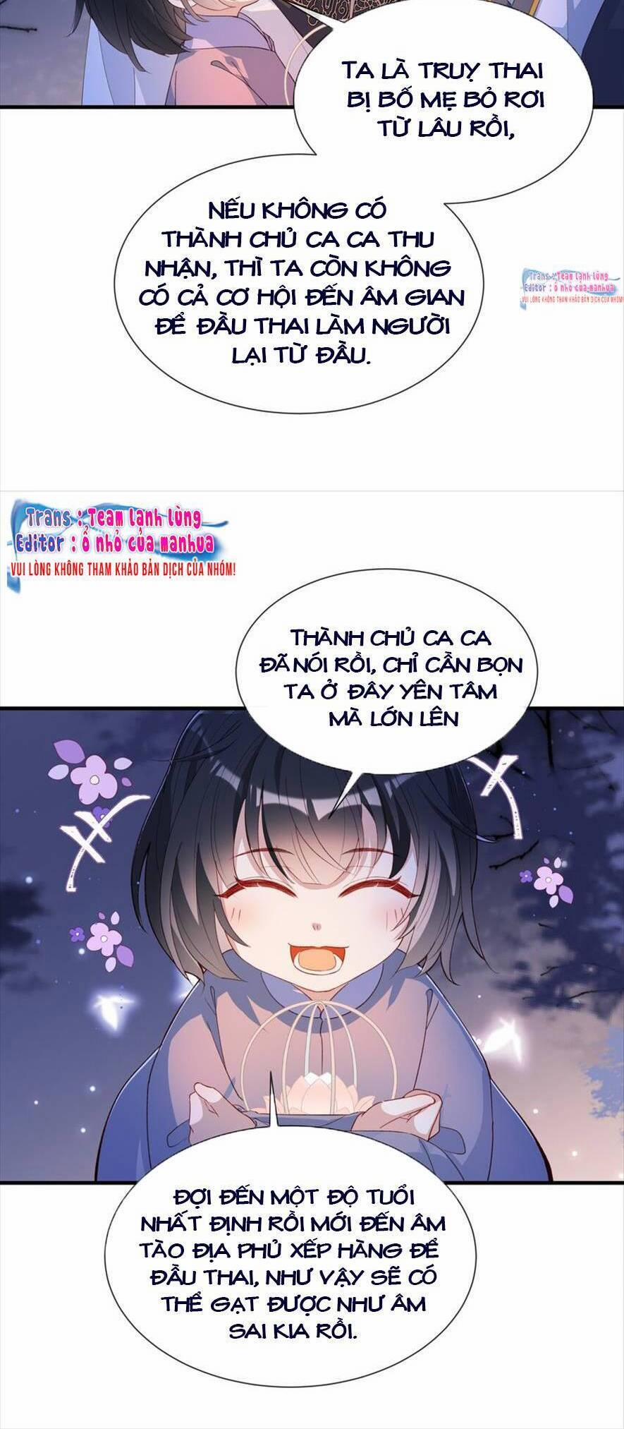 Nhặt Nuôi Phu Quân 38 trang 10