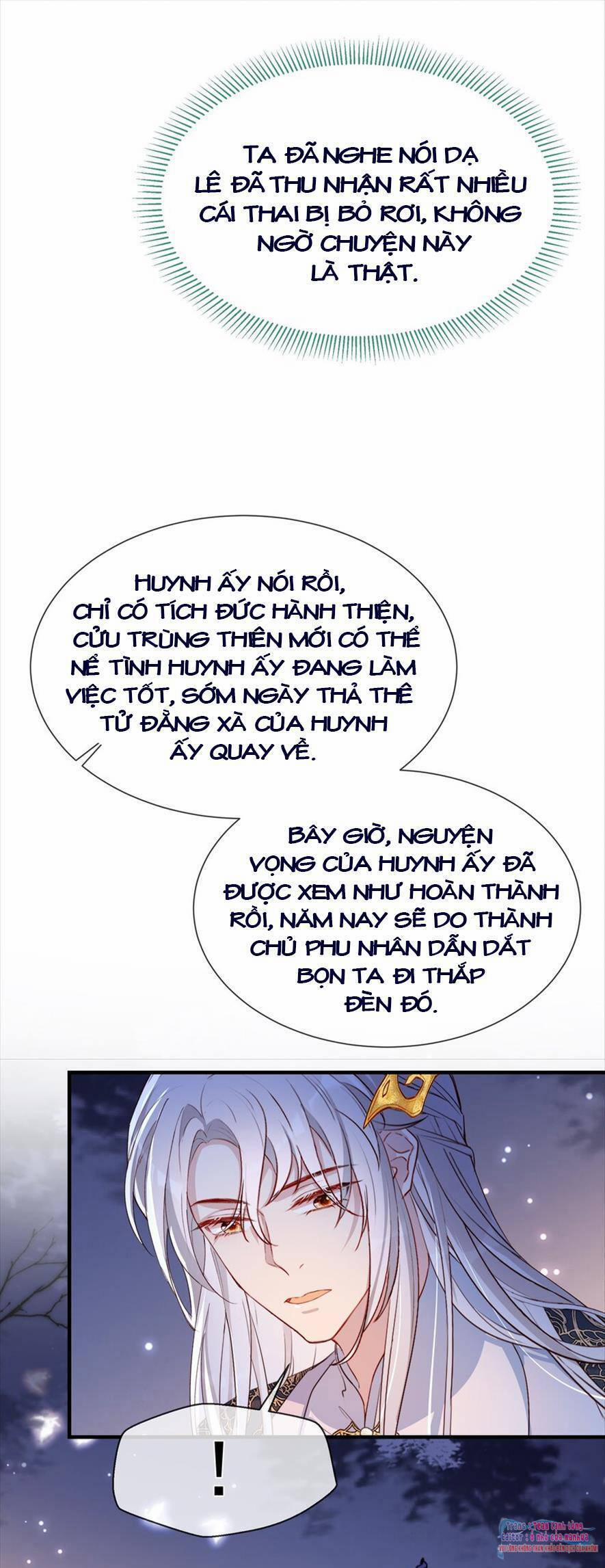 Nhặt Nuôi Phu Quân 38 trang 11