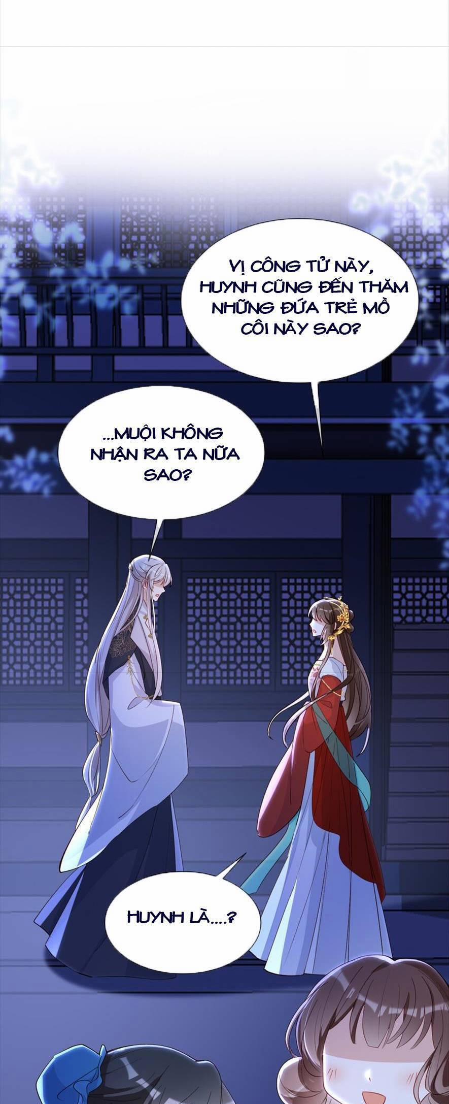 Nhặt Nuôi Phu Quân 38 trang 13