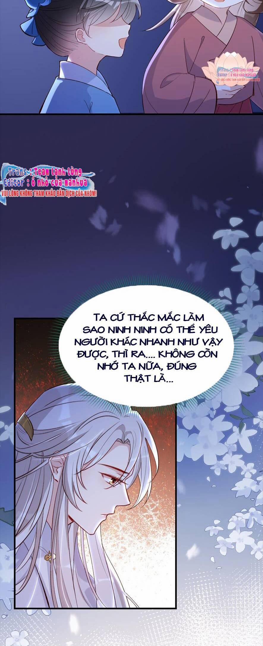 Nhặt Nuôi Phu Quân 38 trang 14