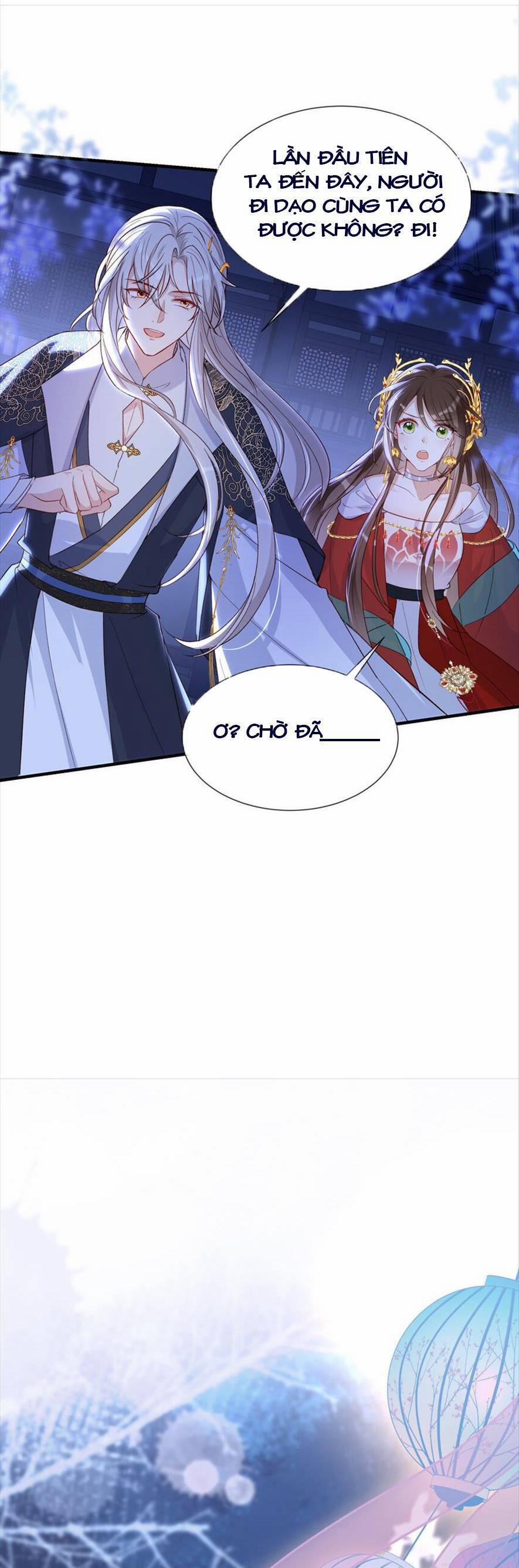 Nhặt Nuôi Phu Quân 38 trang 17