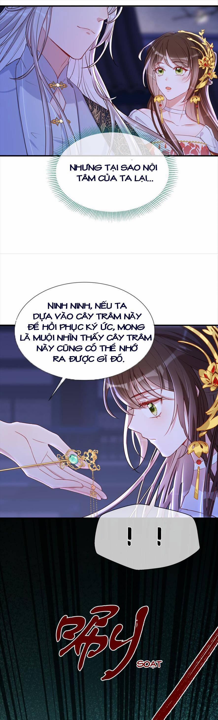 Nhặt Nuôi Phu Quân 38 trang 21