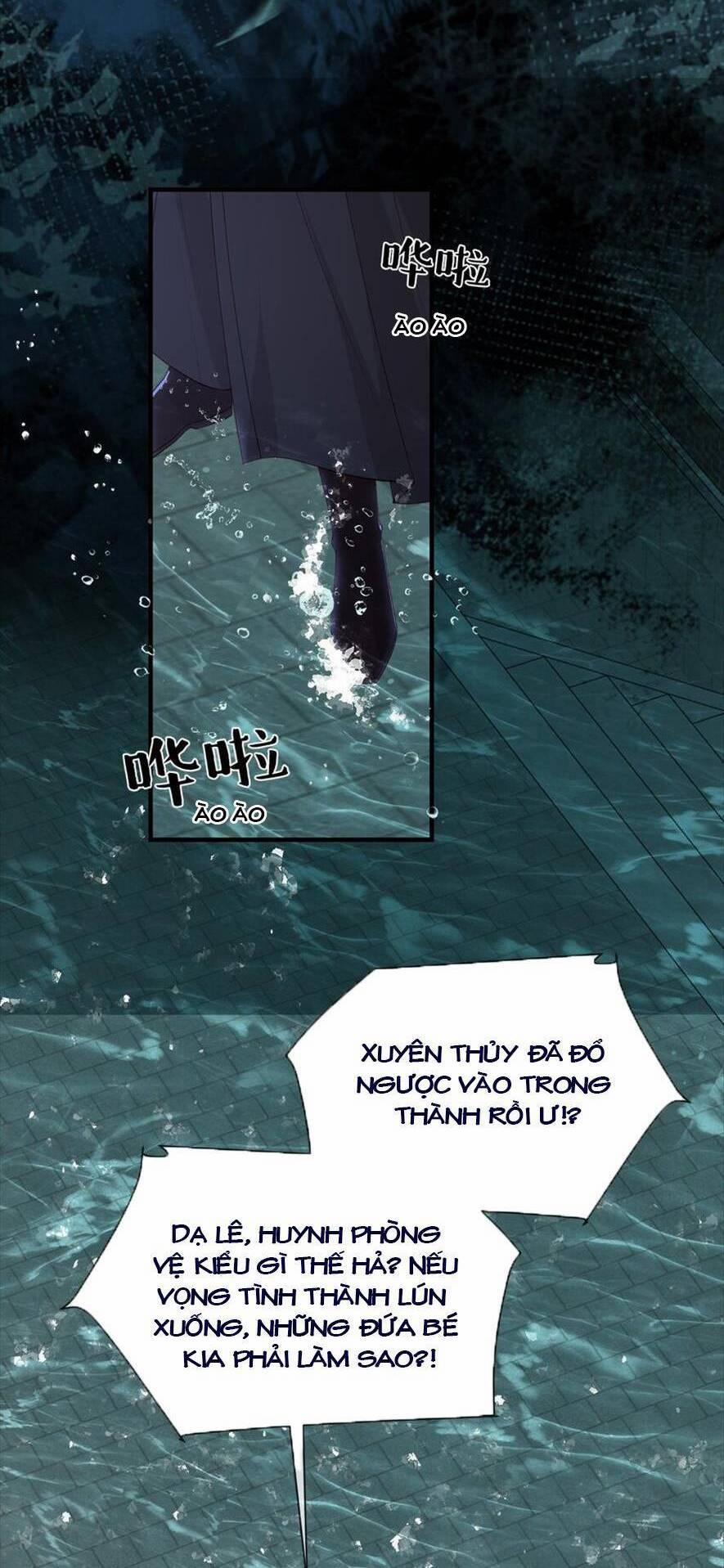 Nhặt Nuôi Phu Quân 38 trang 28