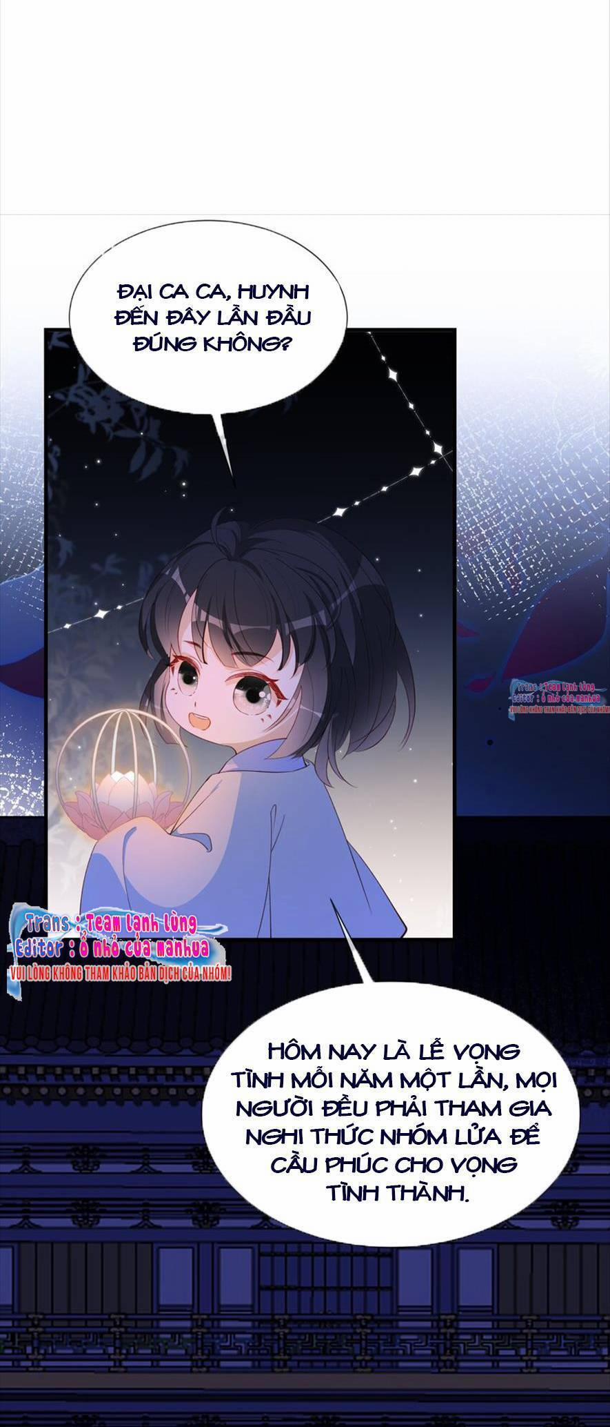 Nhặt Nuôi Phu Quân 38 trang 7