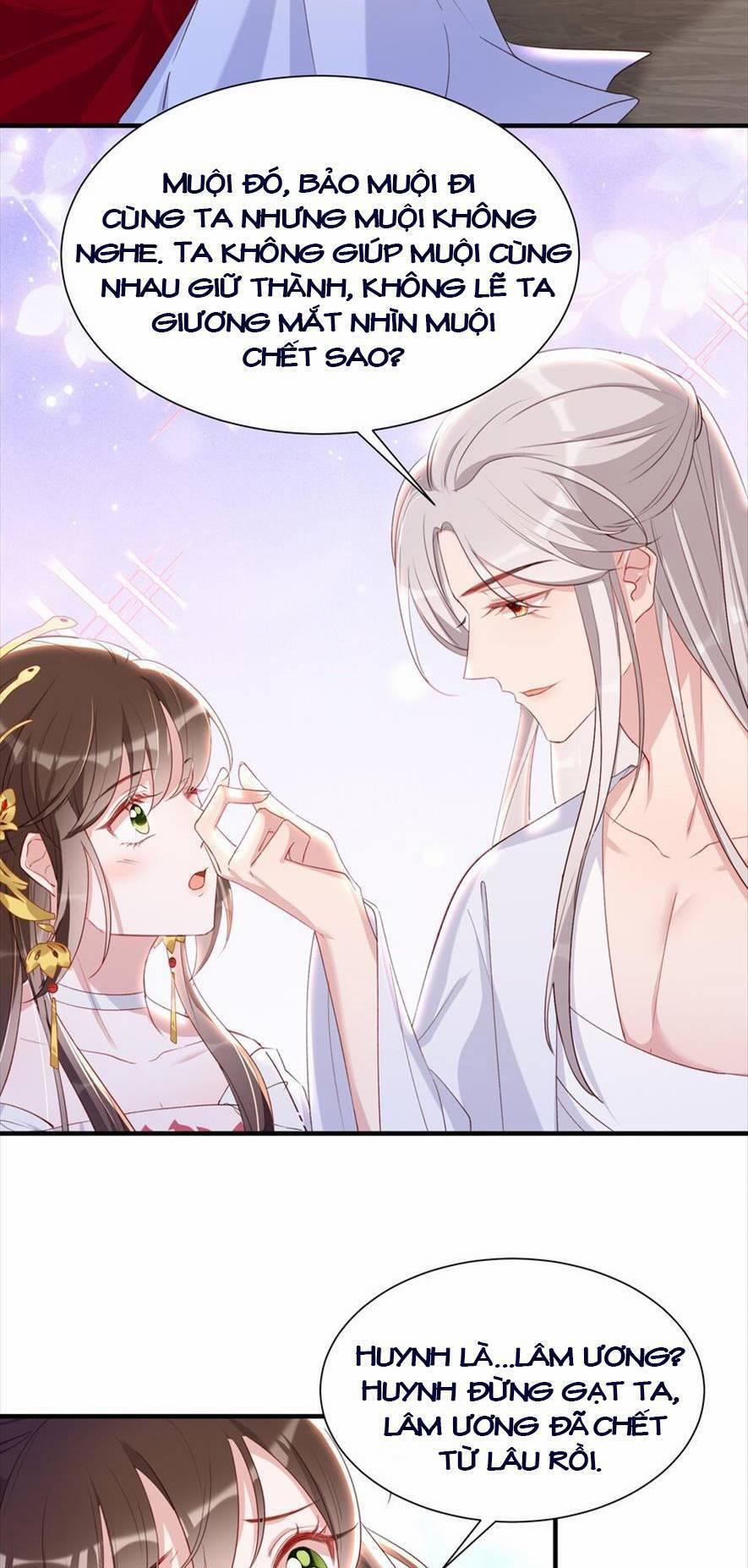 Nhặt Nuôi Phu Quân 39 trang 10