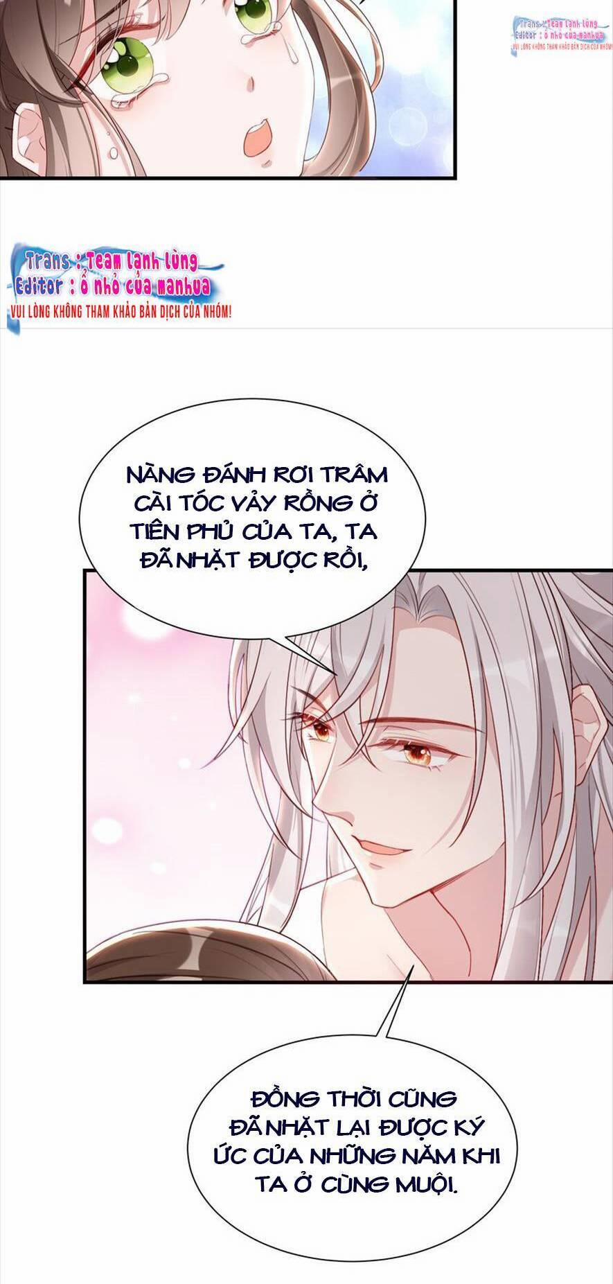 Nhặt Nuôi Phu Quân 39 trang 11