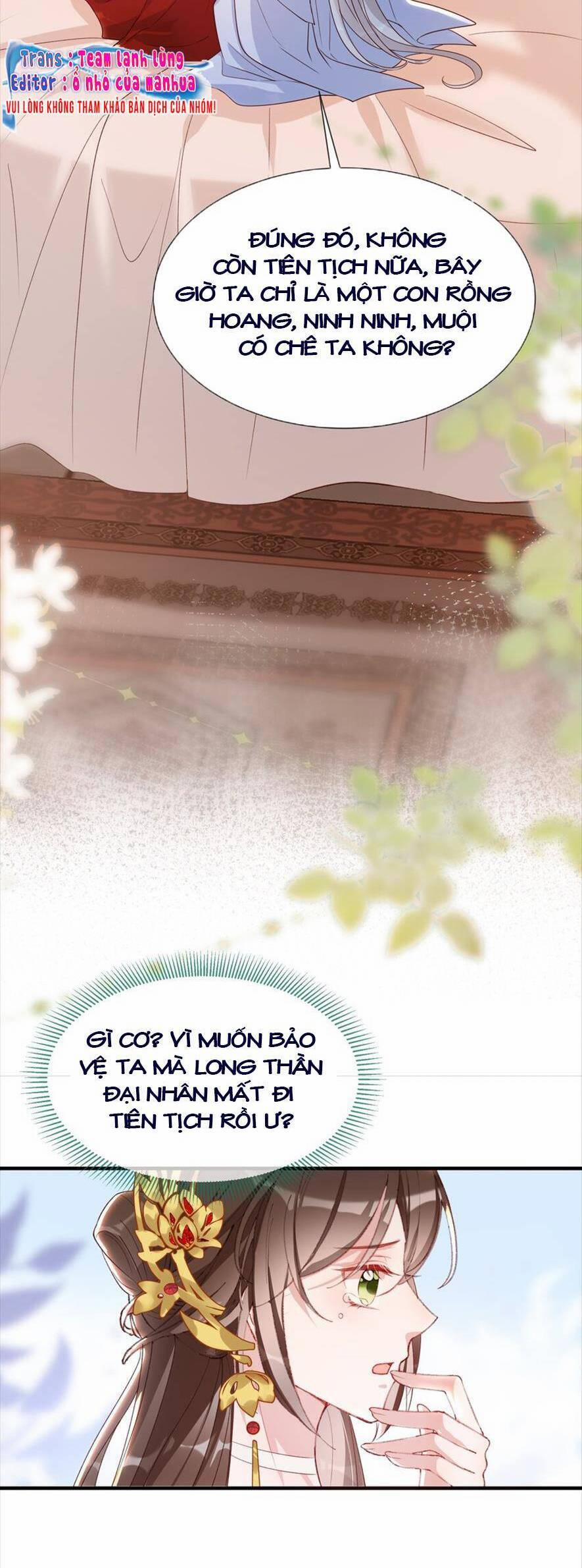 Nhặt Nuôi Phu Quân 39 trang 14