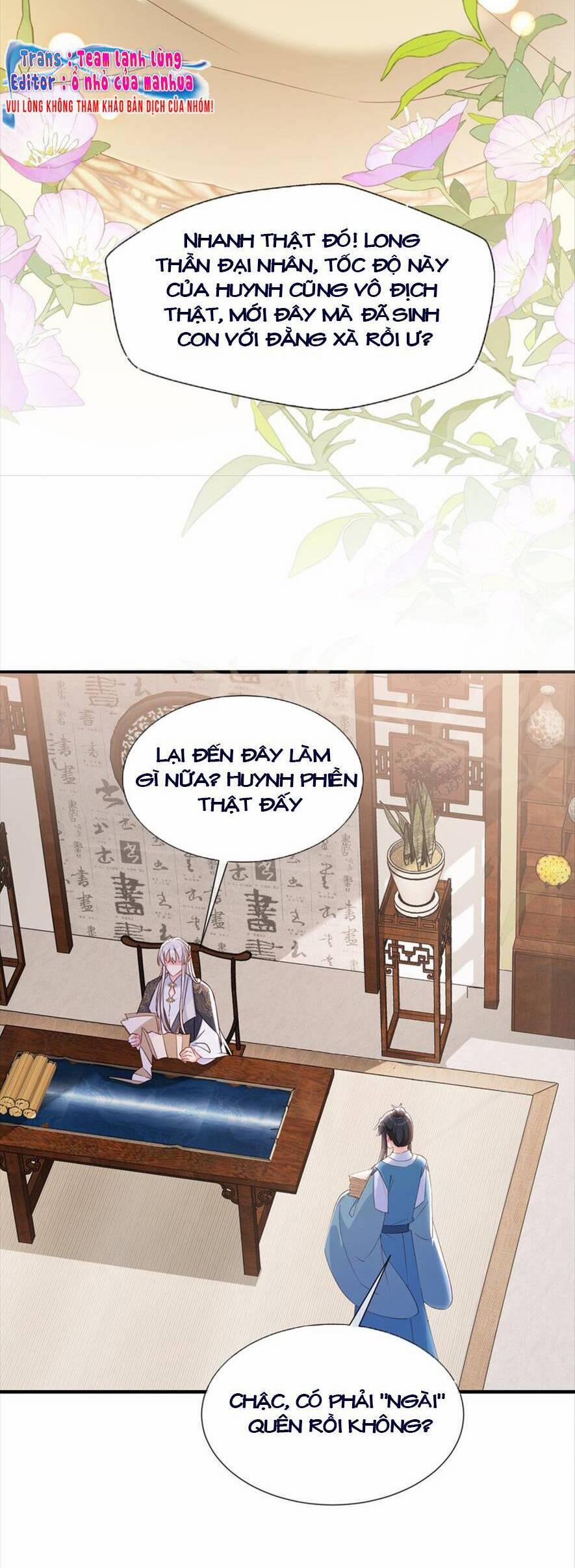 Nhặt Nuôi Phu Quân 39 trang 18