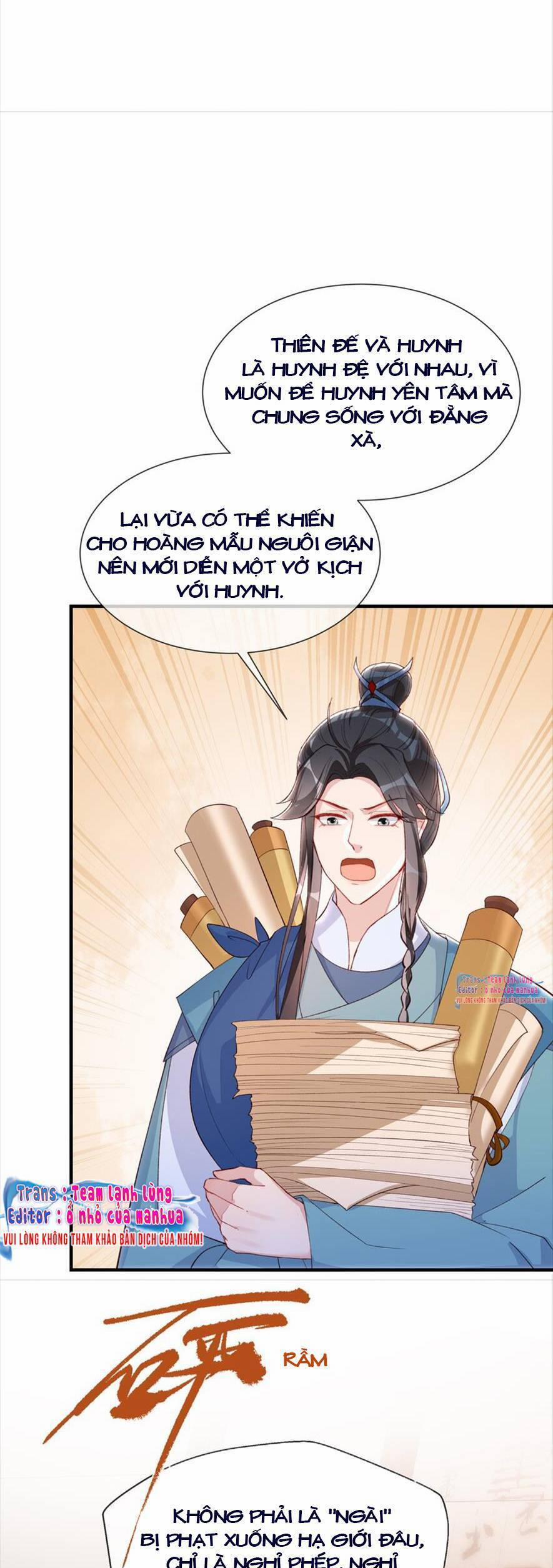 Nhặt Nuôi Phu Quân 39 trang 19