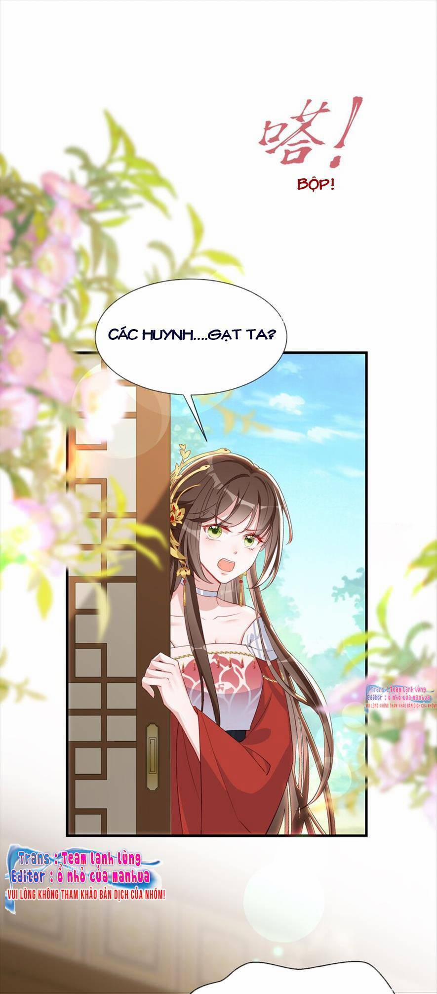 Nhặt Nuôi Phu Quân 39 trang 21