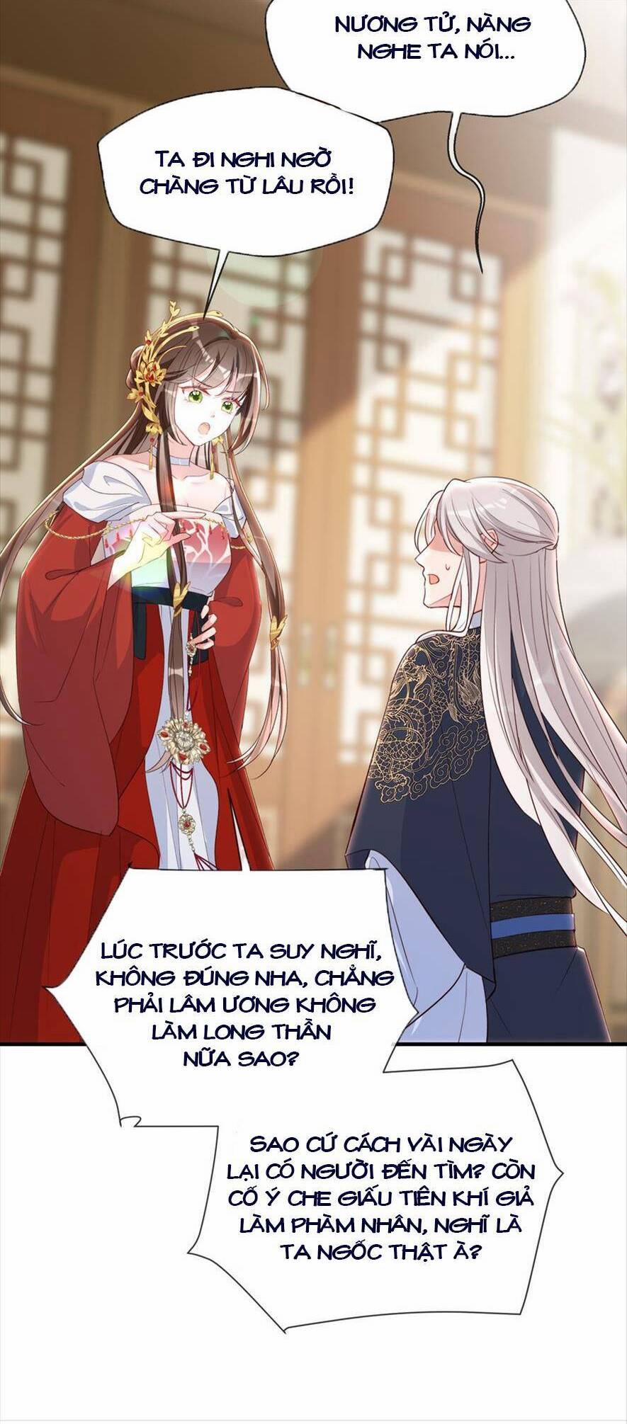 Nhặt Nuôi Phu Quân 39 trang 22