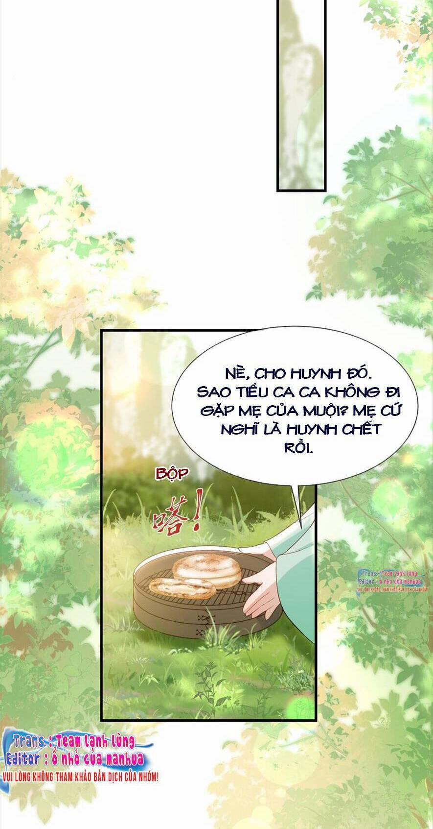 Nhặt Nuôi Phu Quân 39 trang 28