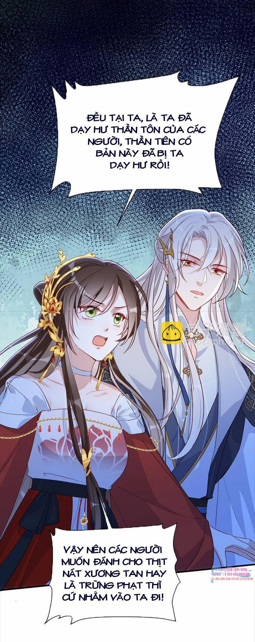 Nhặt Nuôi Phu Quân 39 trang 4