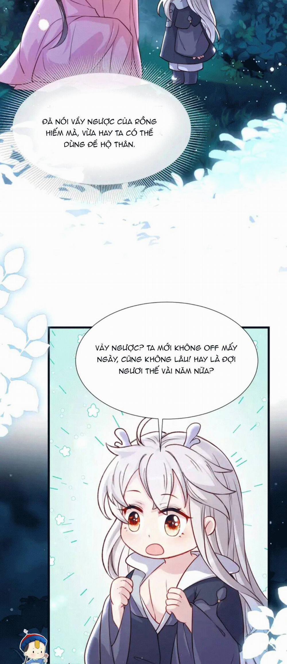 Nhặt Nuôi Phu Quân 5 trang 15