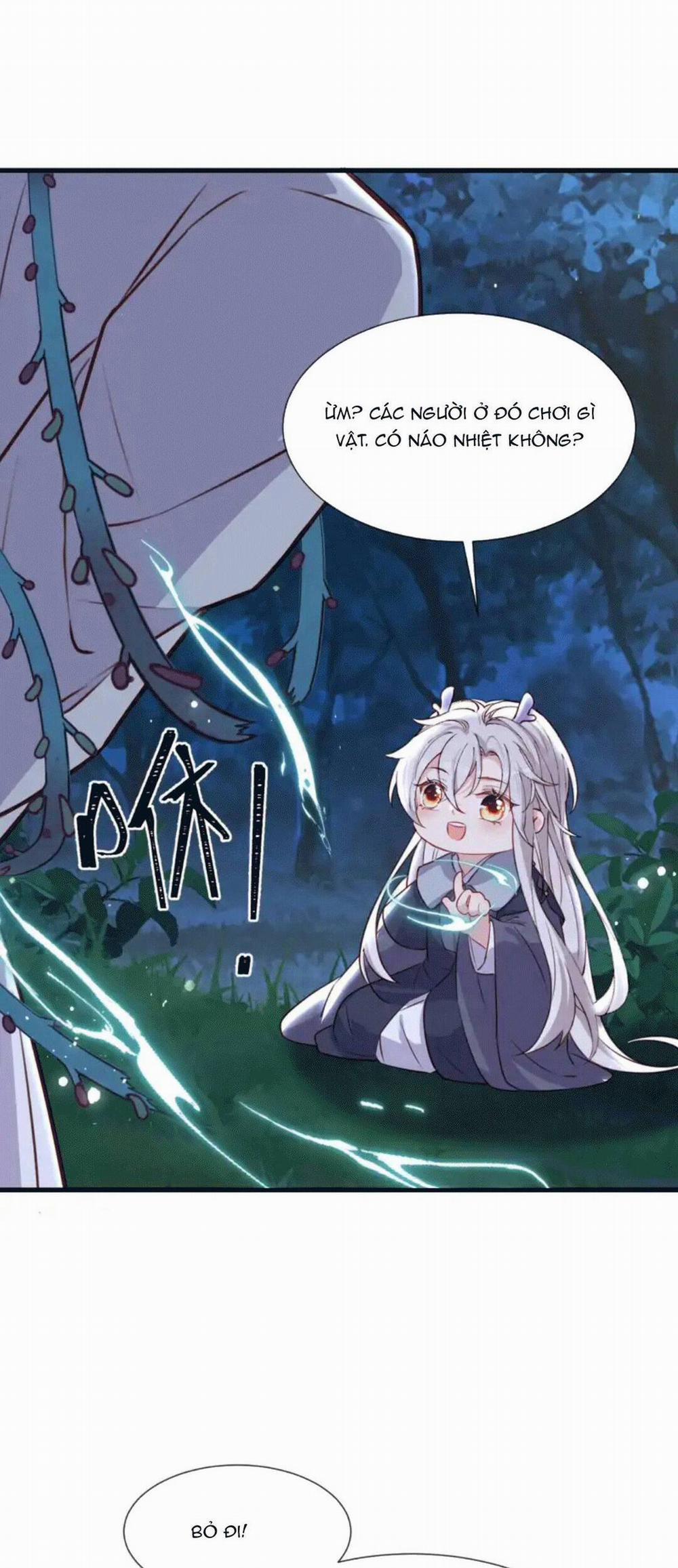 Nhặt Nuôi Phu Quân 5 trang 17