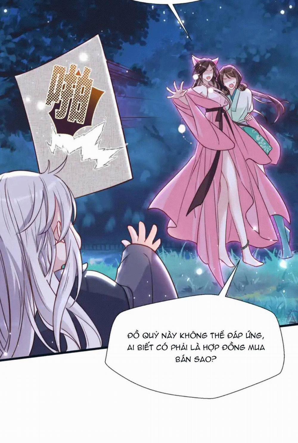 Nhặt Nuôi Phu Quân 5 trang 23