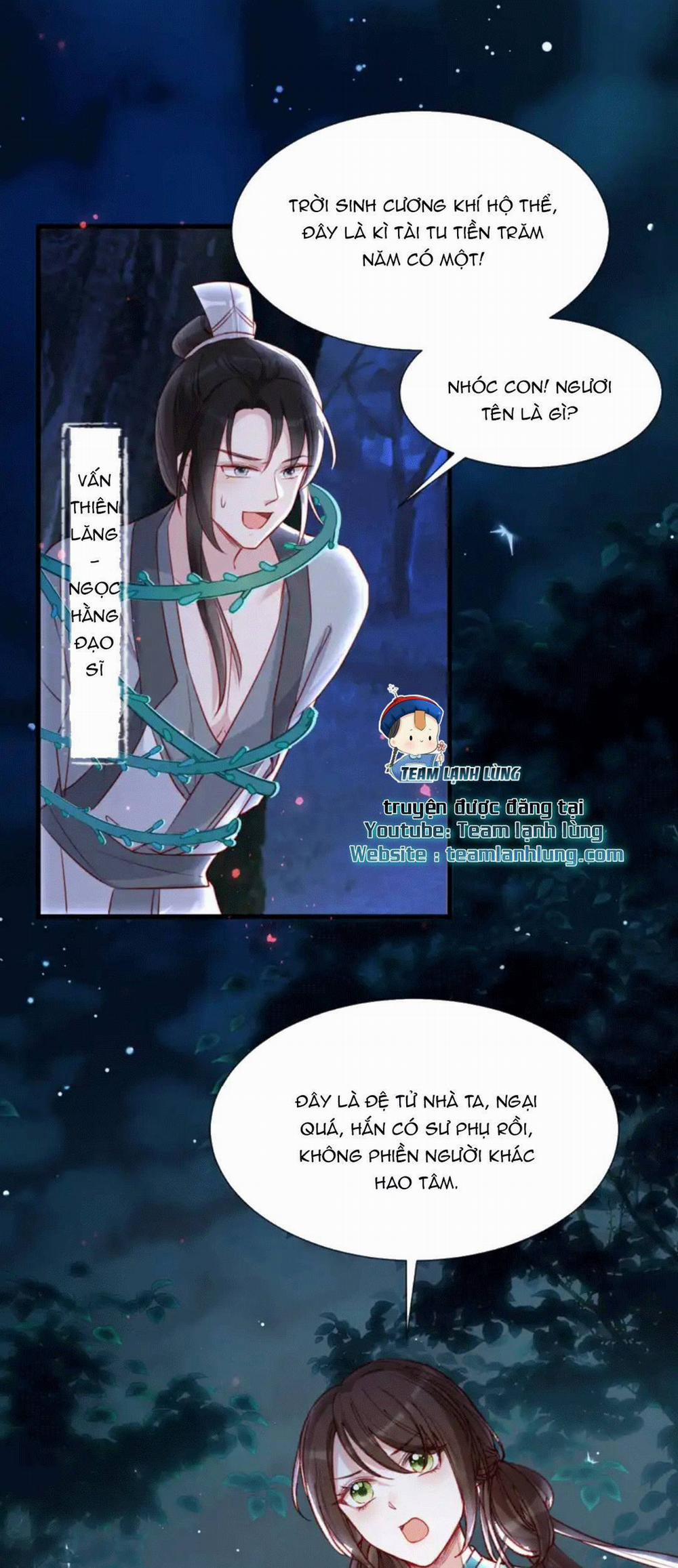 Nhặt Nuôi Phu Quân 5 trang 7