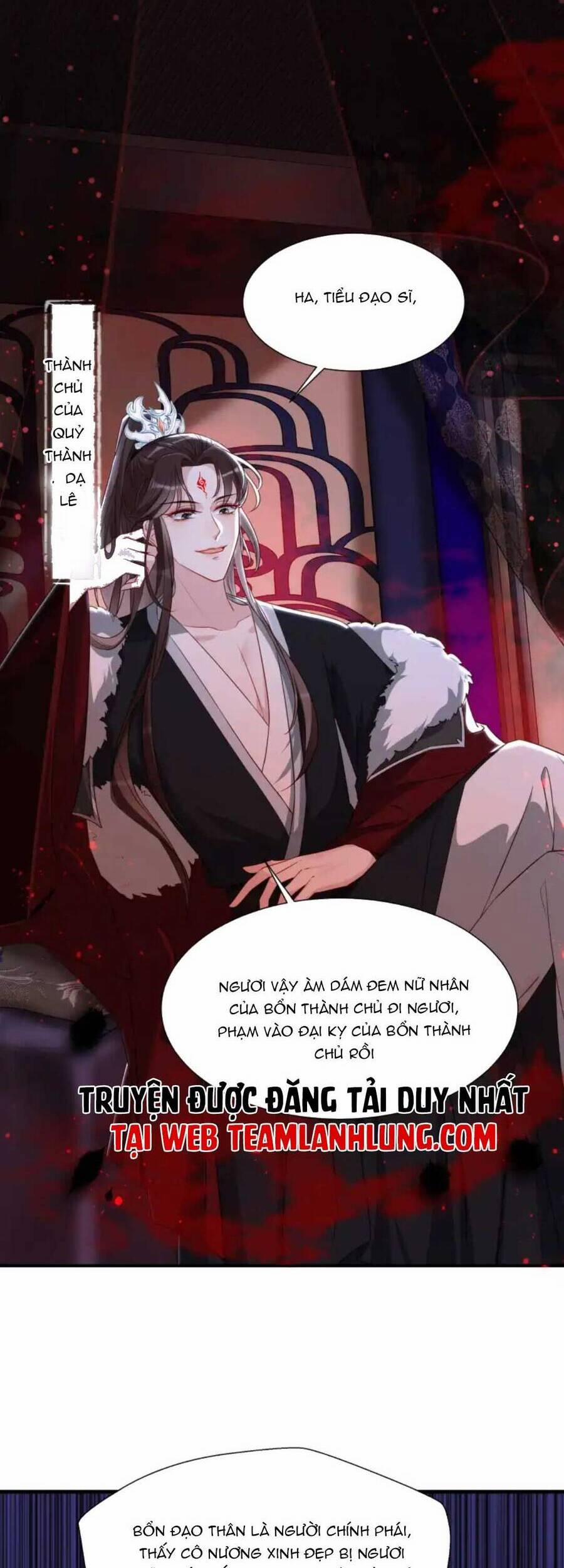 Nhặt Nuôi Phu Quân 6 trang 12