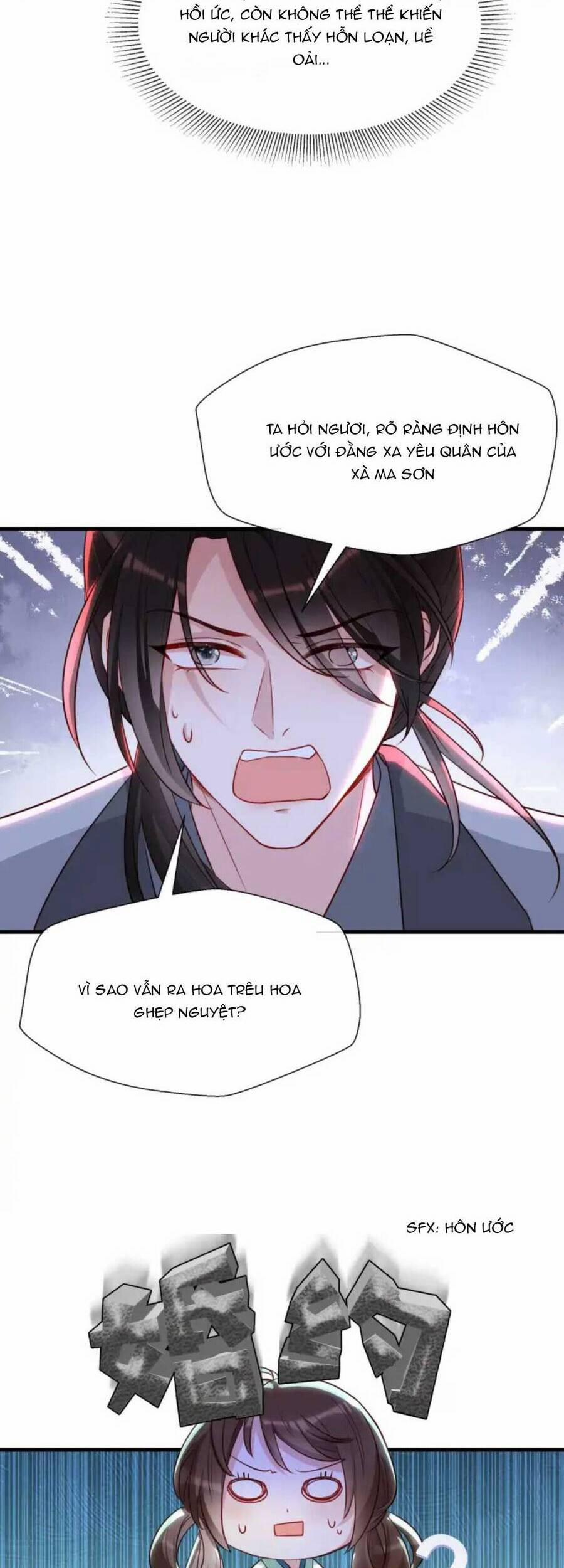 Nhặt Nuôi Phu Quân 6 trang 14